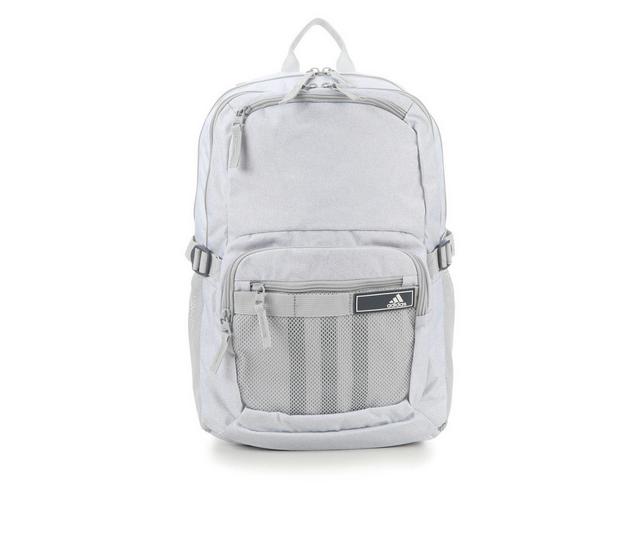 Adidas Energy Backpacks in TWILL WHITE color