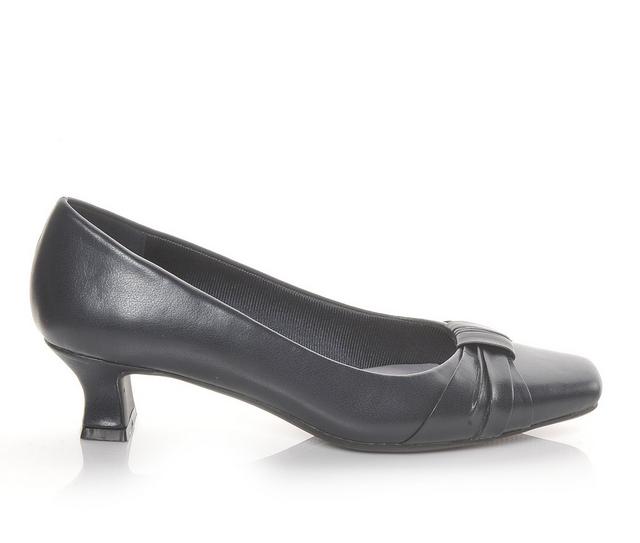 Women's Easy Street Waive Pumps in New Navy color