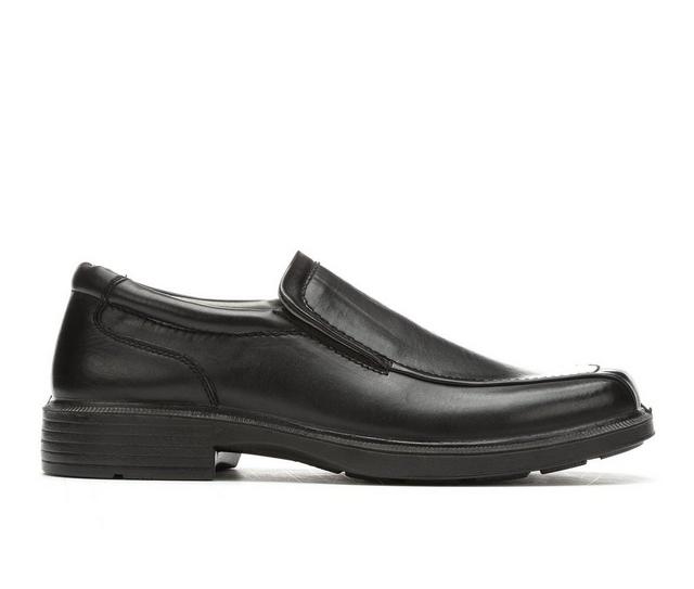 Men's Deer Stags Greenpoint Loafers in Black color
