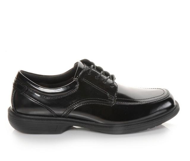 Men's Nunn Bush Bourbon Street Dress Shoes in Black color