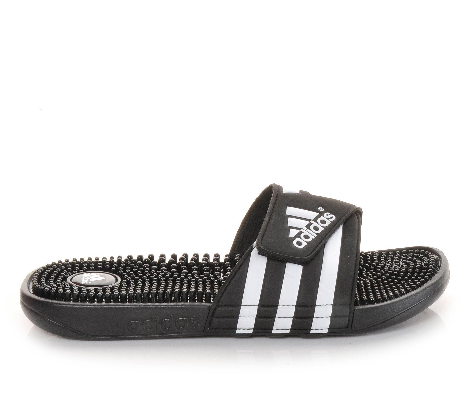 Adidas men's slide on sale sandals