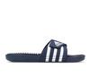 Dark Blue/White