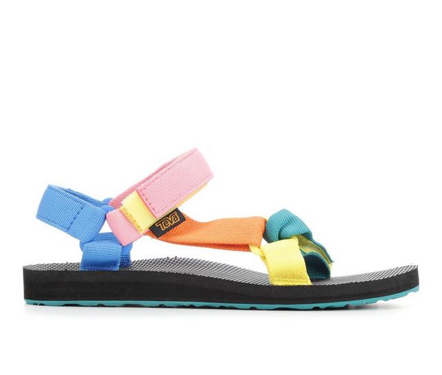 Women's Teva Original Universal Outdoor Sandals in 90s Multi color