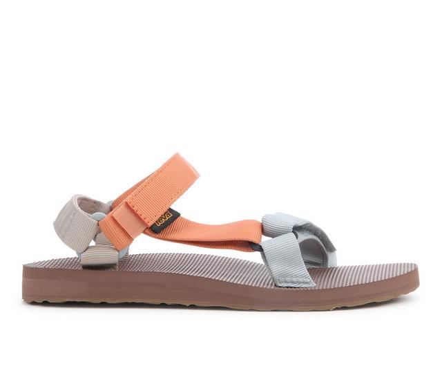 Women's Teva Original Universal Outdoor Sandals in Serenity Multi color