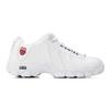 White/Navy/Red