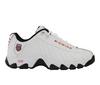 White/Black/Red