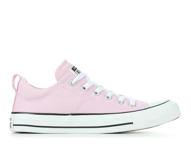 Women's Converse Chuck Taylor All Star Madison Ox Casual Sneakers in Stardust Lilac color