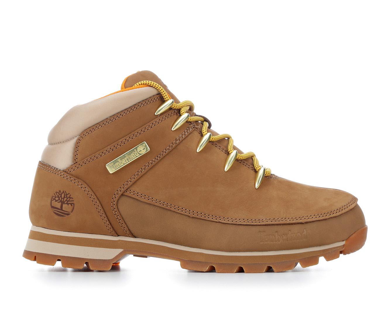 Men's Timberland Euro Sprint Hiker Boots | Shoe Carnival