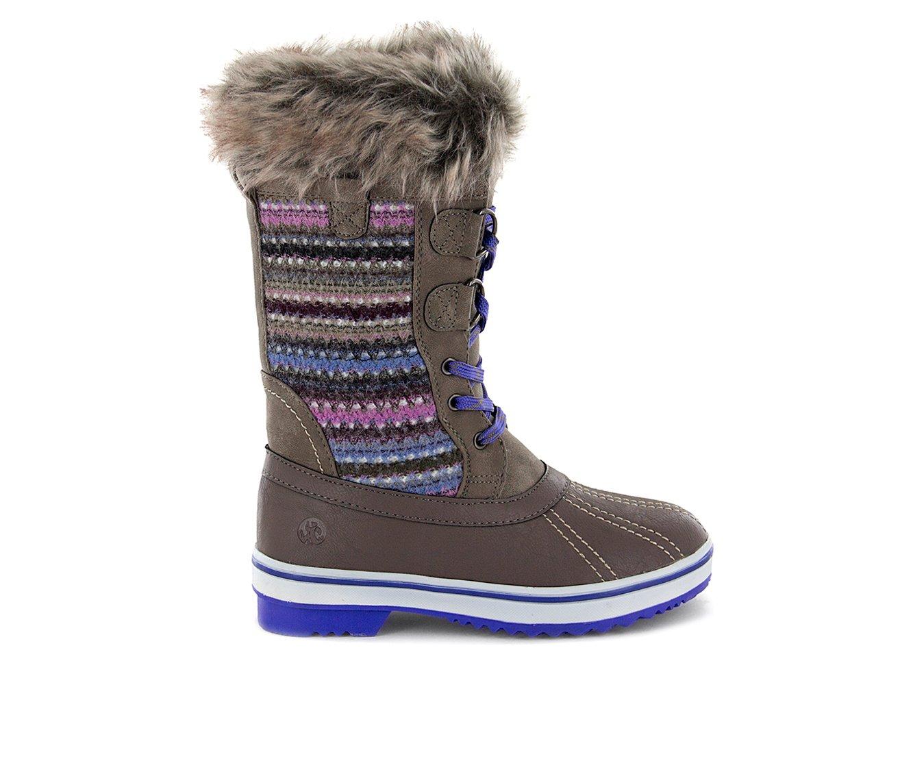 Girls' Northside Little Kid & Big Kid Bishop Jr. Winter Boots