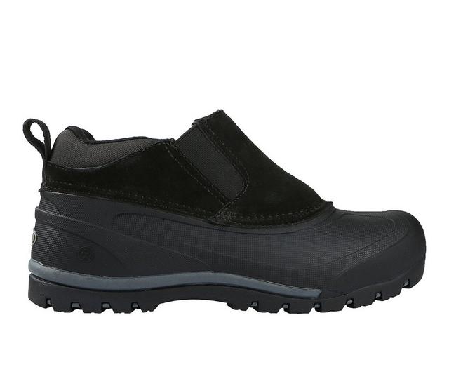 Men's Northside Dawson Winter Boots in Onyx color