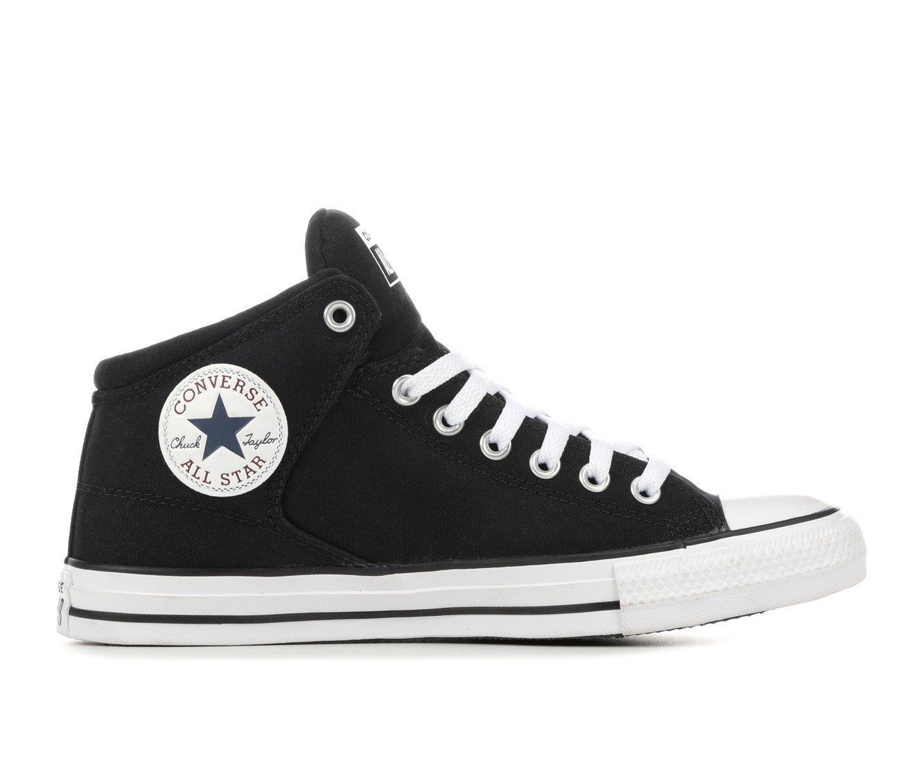 Adults' Converse Chuck Taylor All Star Foundation Hi Sneakers