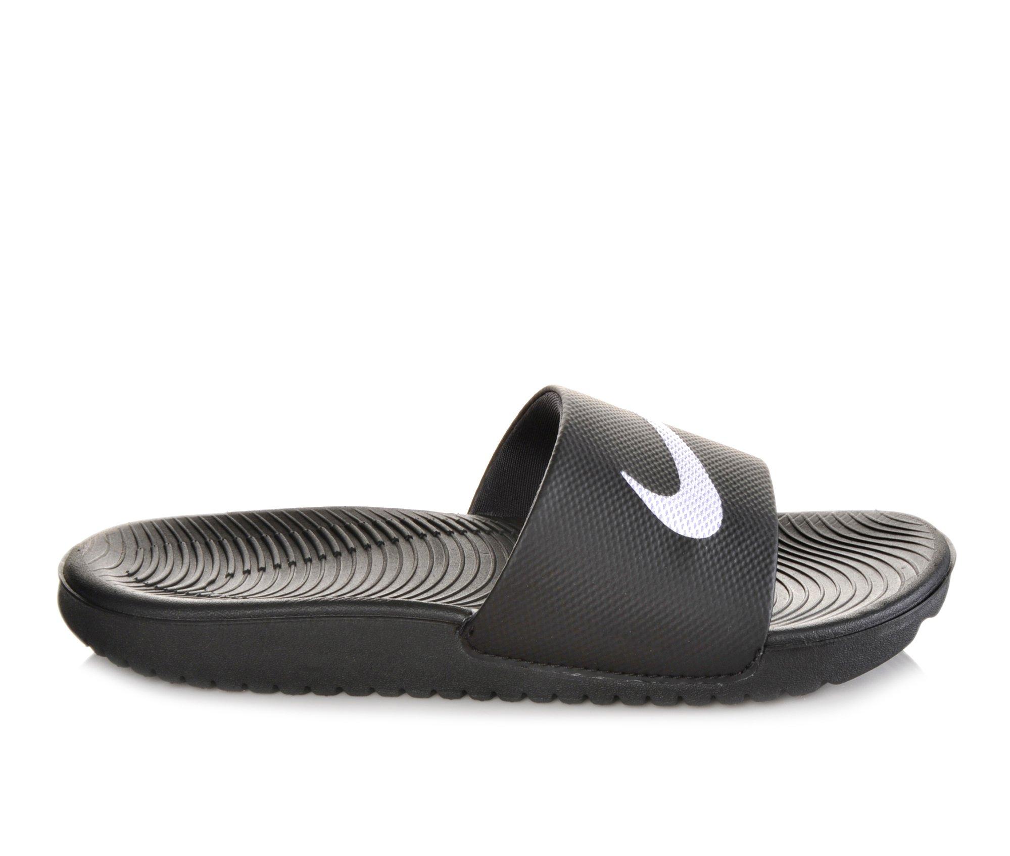 boys nike slide sandals