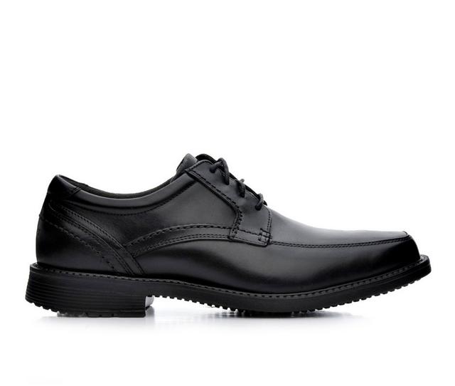 Men's Rockport Style Leader 2 Dress Shoes in Black color