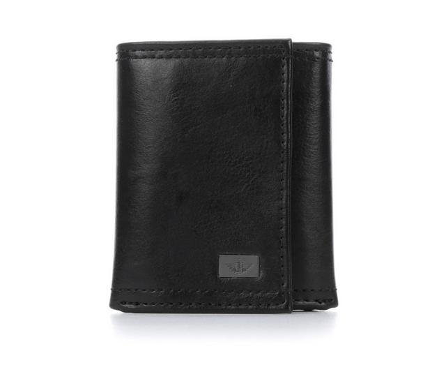 Dockers Accessories Extra Capacity Trifold Wallet in Black color