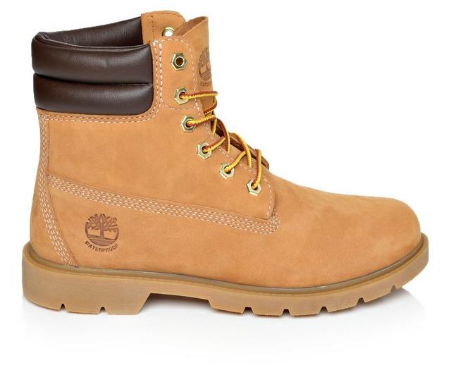 Women's Timberland Linden Woods Boots in Wheat color