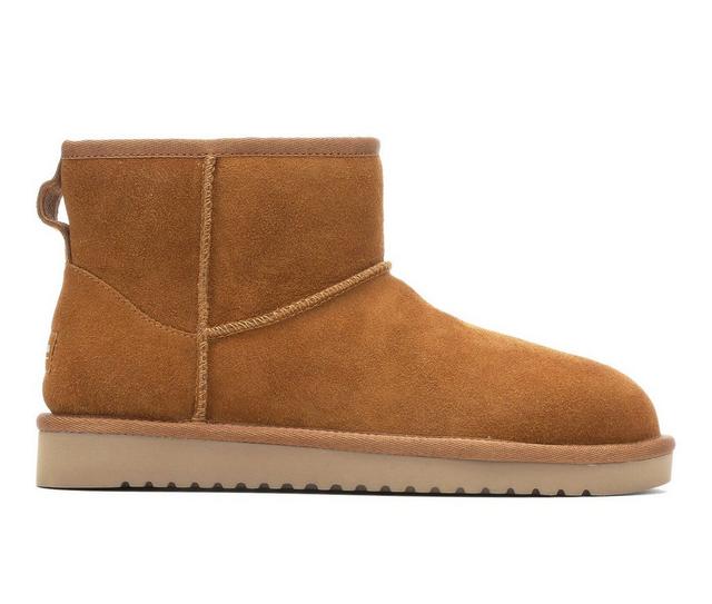 Women's Koolaburra by UGG Koola Mini II Winter Boots in Chestnut color