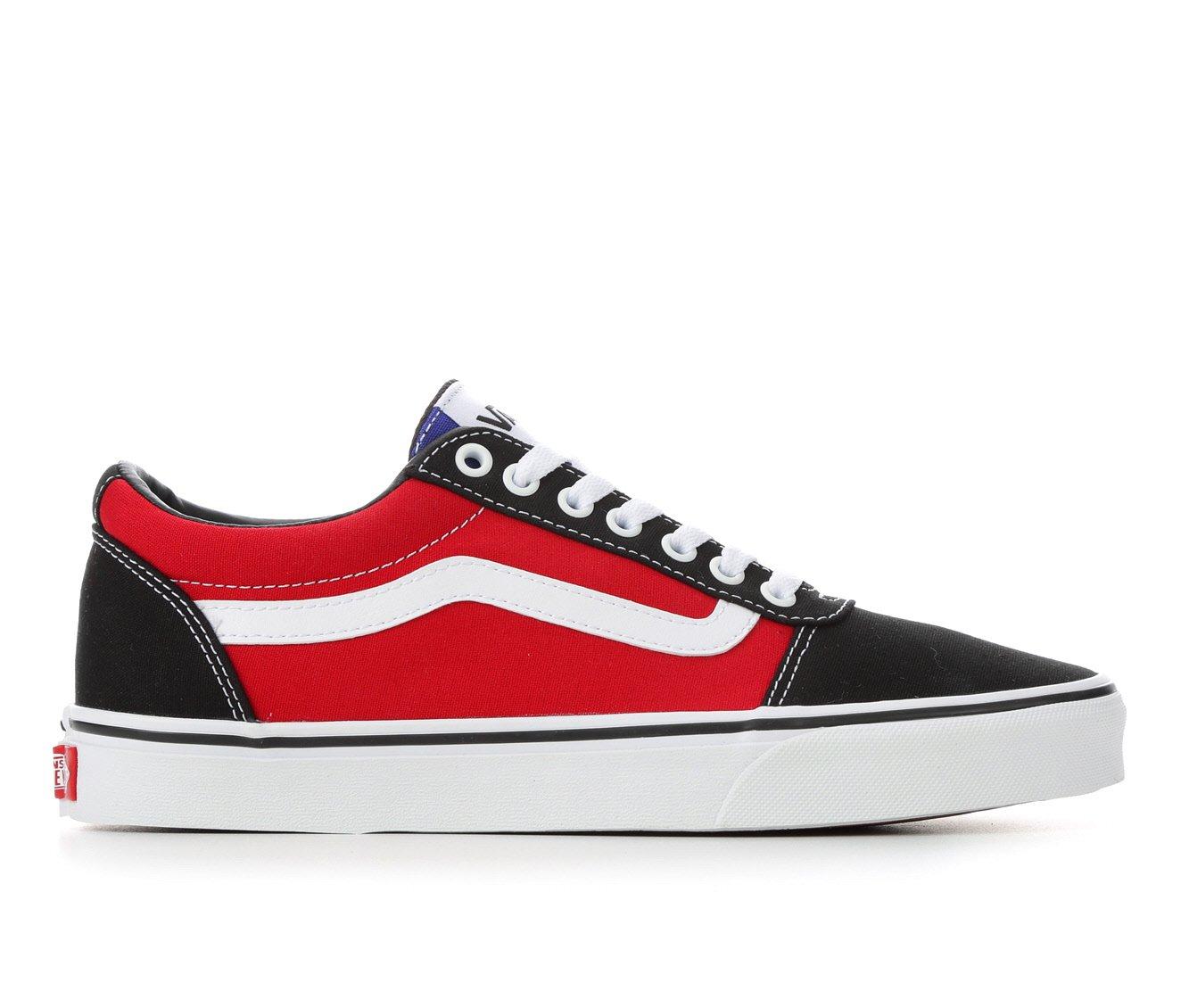 Shoe carnival 2025 vans mens