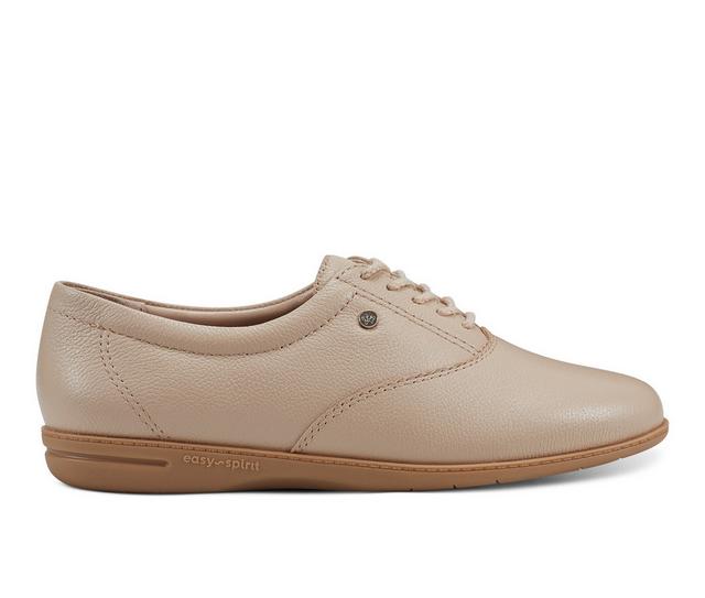 Women's Easy Spirit Motion Walking Shoes in Light Natural color