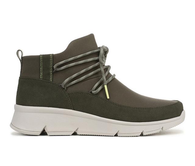 Women's Ryka Charisma Walking Shoes in Alpingreen color