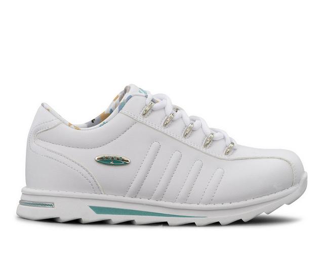 Men's Lugz Changeover II Sneakers in Wht/Blturq color