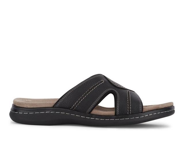 Men's Dockers Sunland Outdoor Sandals in Black color