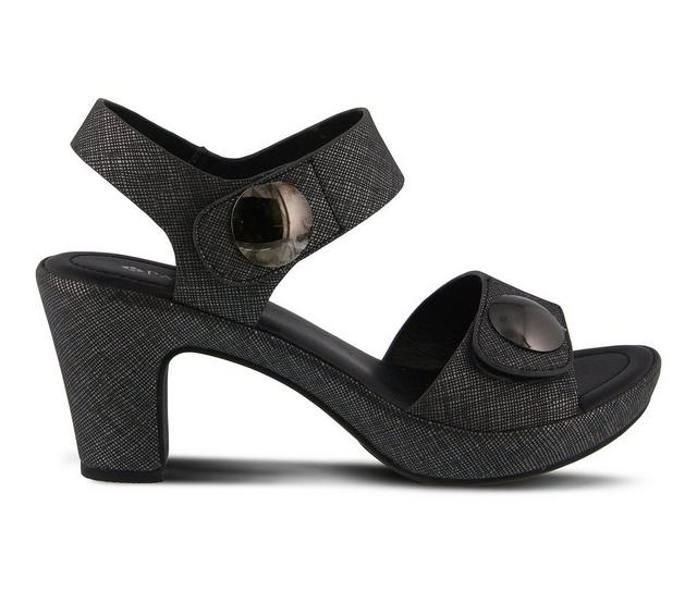 Women's Patrizia Dade Dress Sandals in Charcoal color