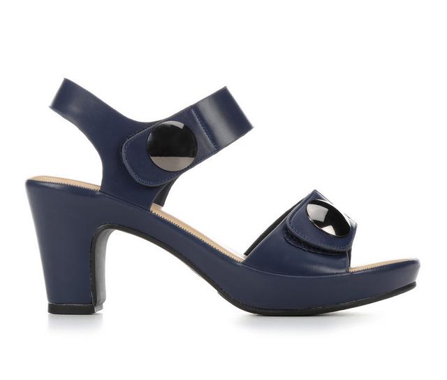 Women's Patrizia Dade Dress Sandals in Navy color