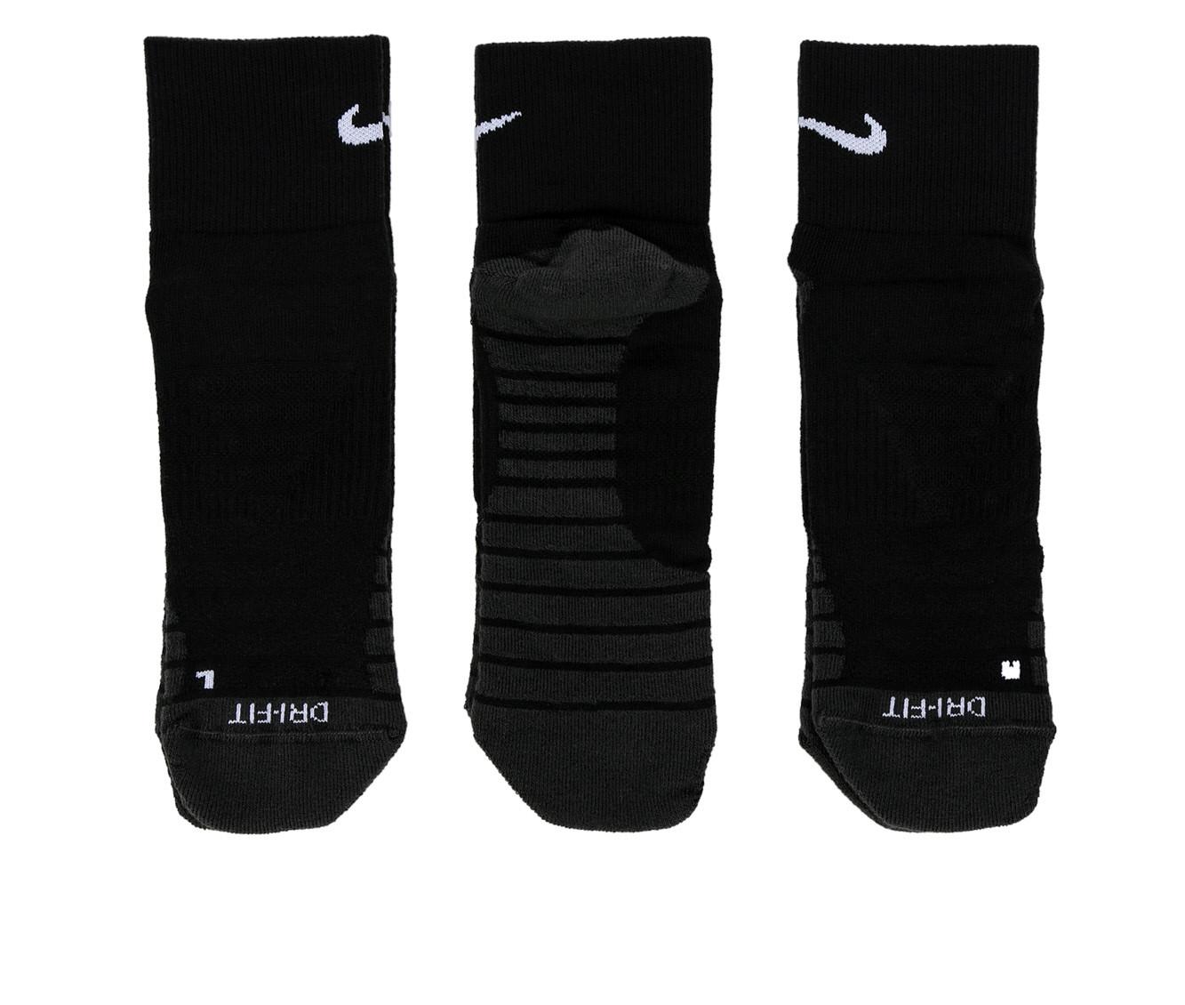 Nike 3 Pair Everyday Max Cushioned Ankle Socks
