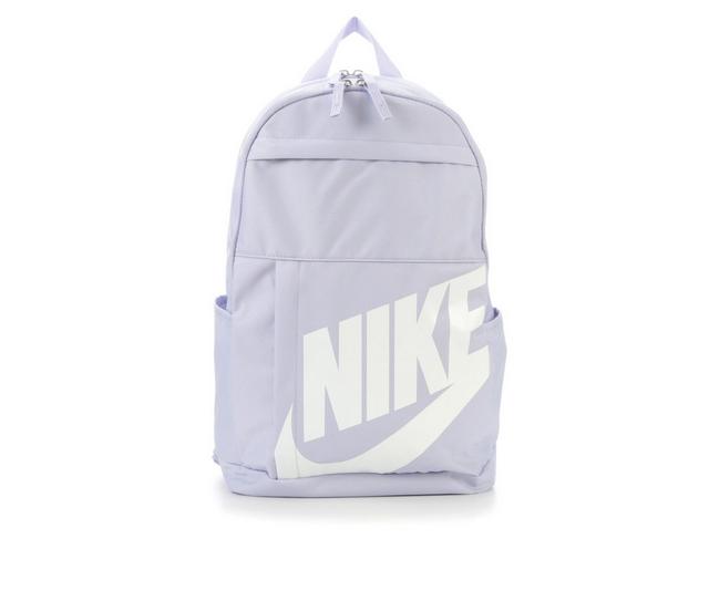 Nike Elemental Backpack in Oxygen Purple color