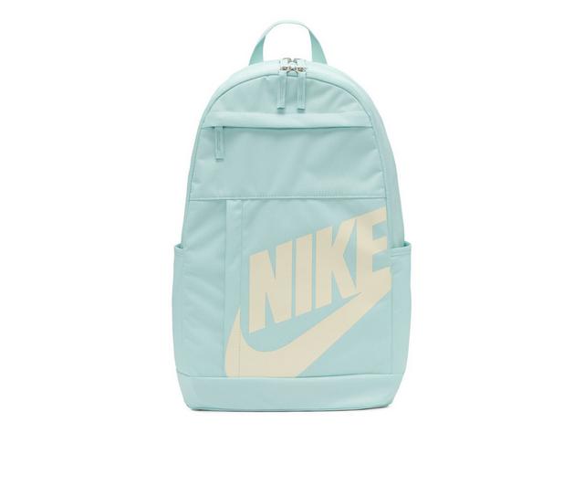 Nike Elemental Backpack in Jade Ice / Milk color
