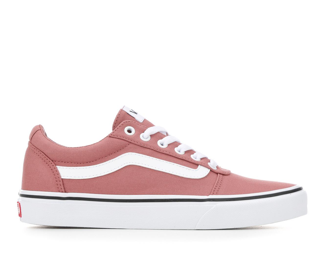 Shoe carnival outlet red vans