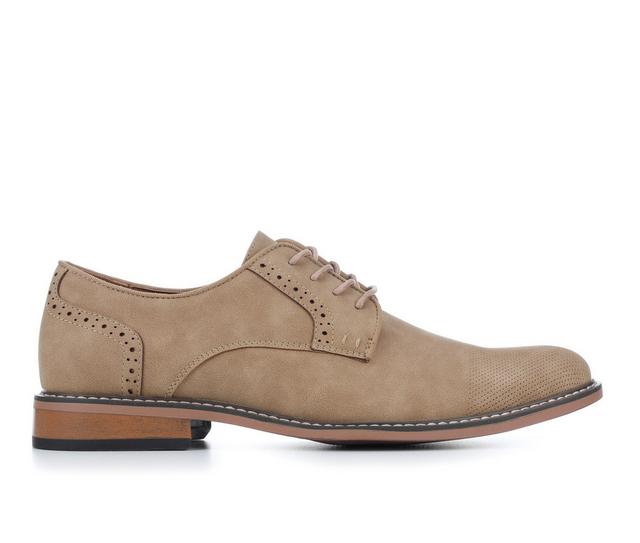 Men's Madden Alk Dress Shoes in Taupe color