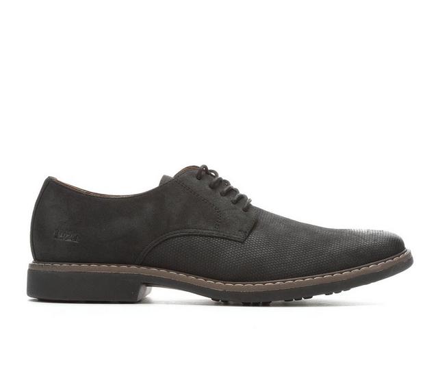 Men's Freeman Milton Dress Shoes in Black color