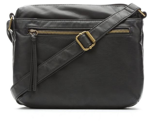 Bueno Of California Mini Crossbody Bag in Black color