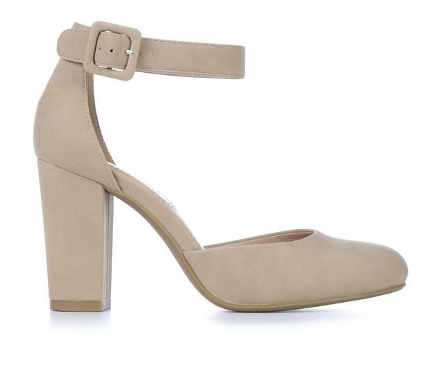Women's City Classified Kaili Pumps in Natural color