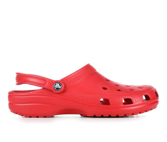 Adults' Crocs Classic Clogs in Pepper color