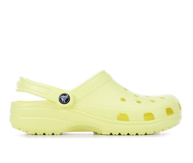 Adults' Crocs Classic Clogs in Sulfer color