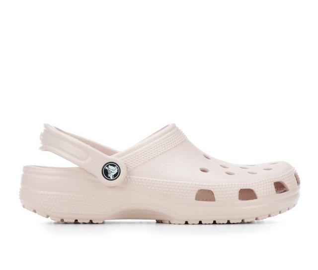 Adults' Crocs Classic Clogs in Quartz color