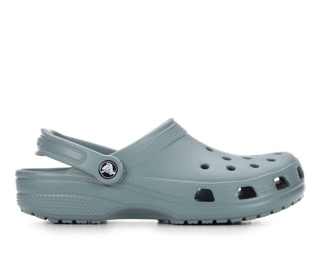 Adults' Crocs Classic Clogs in Pond color
