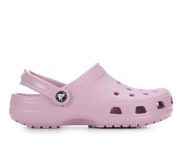 Adults' Crocs Classic Clogs in HYDRANGEA color