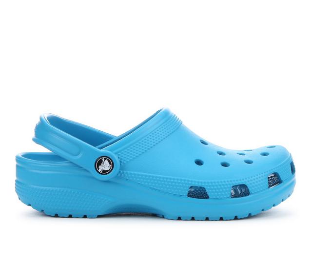 Adults' Crocs Classic Clogs in Marina color
