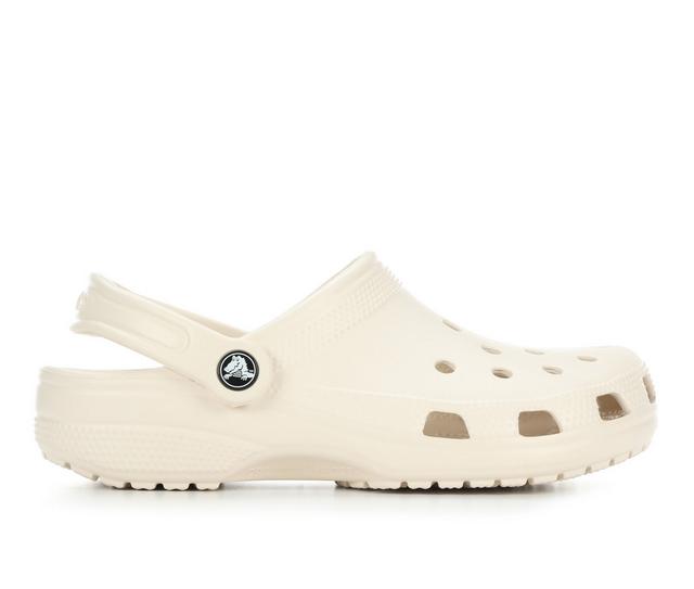 Adults' Crocs Classic Clogs in Frappe color