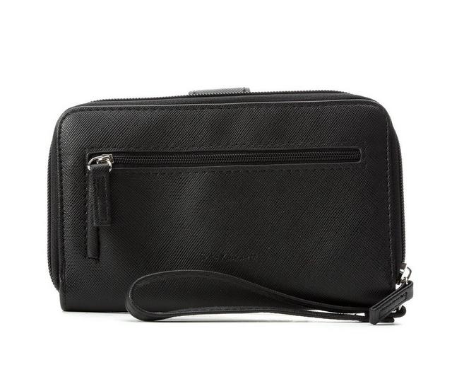 Mundi/Westport Corp. Amazing All in One Frenchie Wristlet in Black color