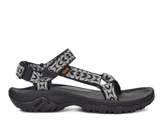 Women's Teva Hurricane 4 Outdoor Sandals in Triton Griffin color