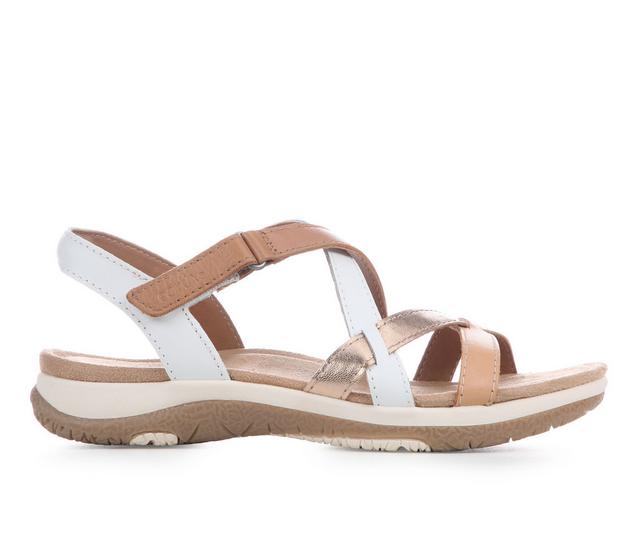 Women's Earth Origins Sterling Sandals in Light Natural color