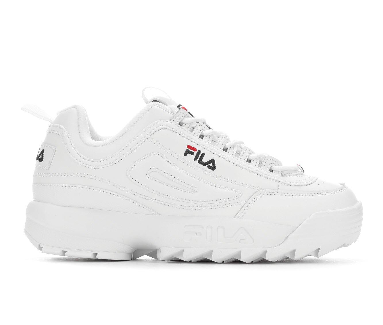 fila skechers