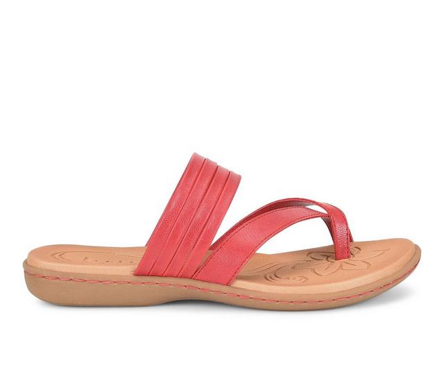 Women's BOC Alisha Sandals in Red color