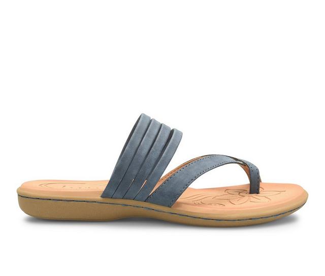Women's BOC Alisha Sandals in DK Denim color