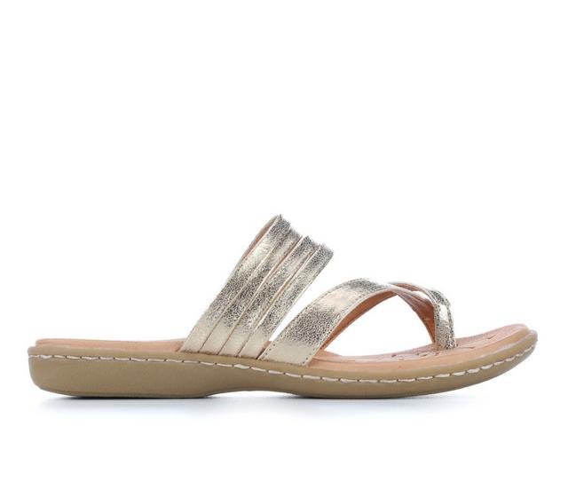 Women's BOC Alisha Sandals in Champagne color