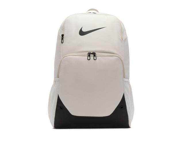 Nike Brasilia XL Backpack in LIGHT BONE color
